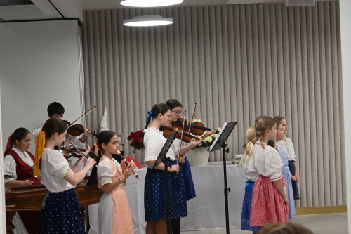 Slávnostné stretnutie jubilantov na Mestskom úrade v Starej Turej