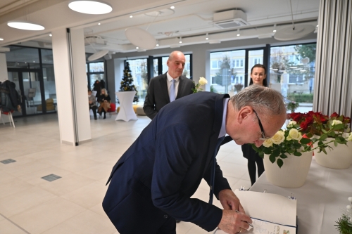 Slávnostné stretnutie jubilantov na Mestskom úrade v Starej Turej