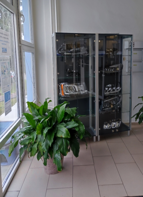 Spolupráca SPŠ Stará Turá s firmou FORVIA HELLA Kočovce