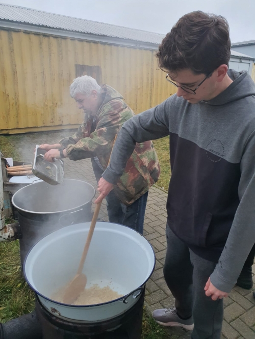 Urobme si štedrejšie Vianoce