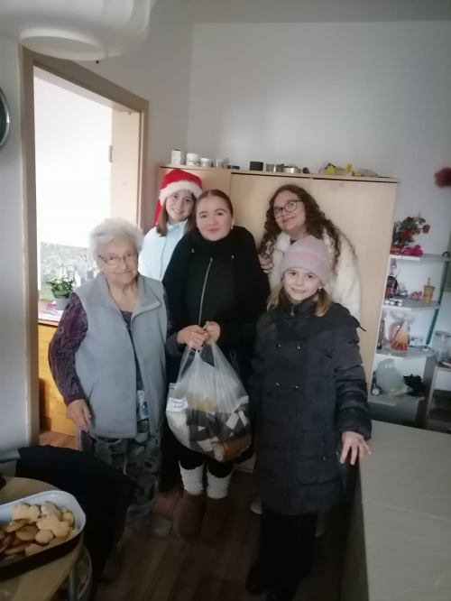 Urobme si štedrejšie Vianoce