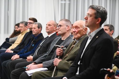 Krst knihy pamätí Jána Nepomuka Walla v Starej Turej