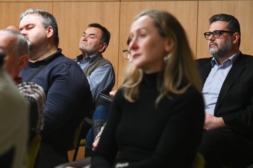 Krst knihy pamätí Jána Nepomuka Walla v Starej Turej