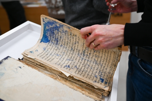 Krst knihy pamätí Jána Nepomuka Walla v Starej Turej