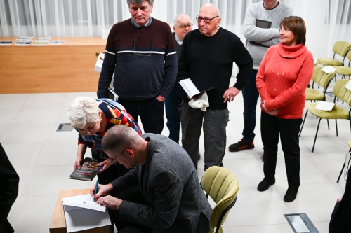 Krst knihy pamätí Jána Nepomuka Walla v Starej Turej