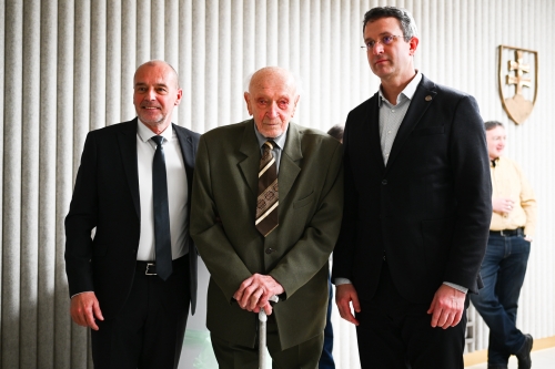 Krst knihy pamätí Jána Nepomuka Walla v Starej Turej