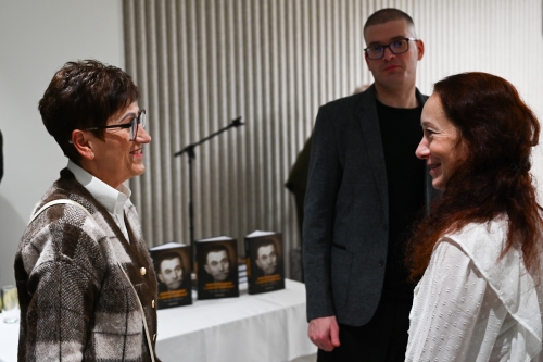 Krst knihy pamätí Jána Nepomuka Walla v Starej Turej