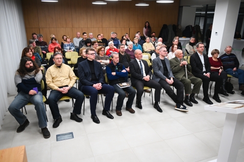 Krst knihy pamätí Jána Nepomuka Walla v Starej Turej