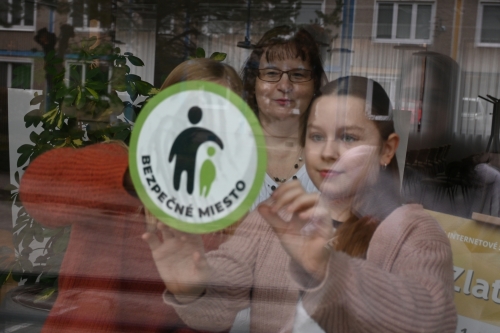 Mesto Stará Turá sa zapojilo do kampane „Bezpečné miesto“