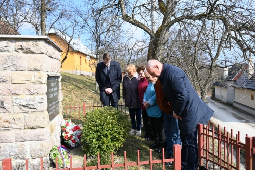 Marcová spomienka v Hlavine