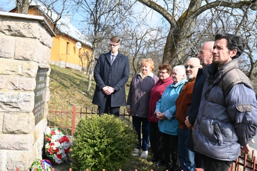 Marcová spomienka v Hlavine