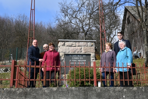 Marcová spomienka v Hlavine