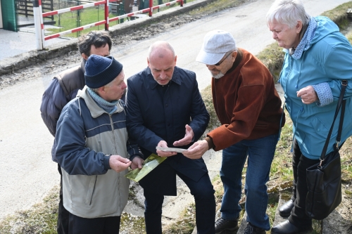 Marcová spomienka v Hlavine