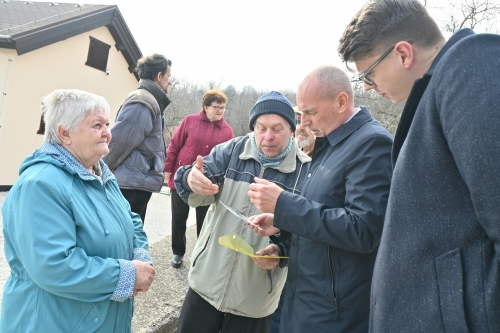 Marcová spomienka v Hlavine