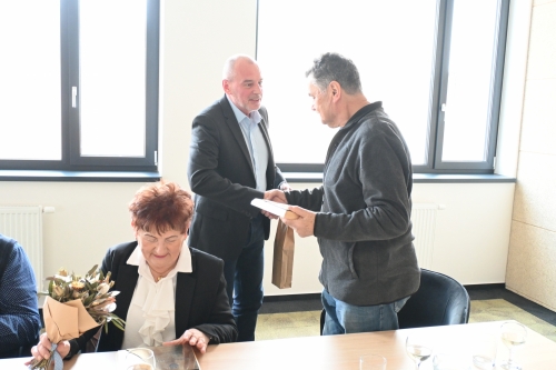 60 rokov od vzniku Technických služieb mesta Stará Turá