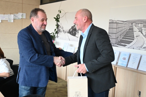 60 rokov od vzniku Technických služieb mesta Stará Turá