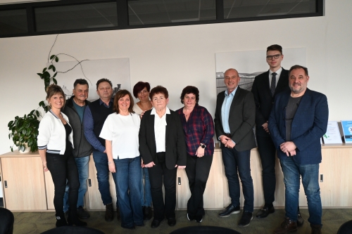 60 rokov od vzniku Technických služieb mesta Stará Turá