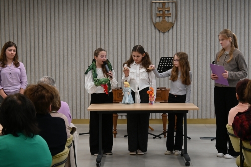 Deň učiteľov v Starej Turej