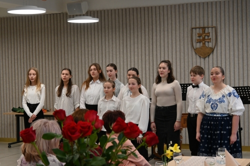 Deň učiteľov v Starej Turej