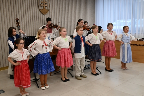 Deň učiteľov v Starej Turej