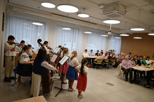 Deň učiteľov v Starej Turej