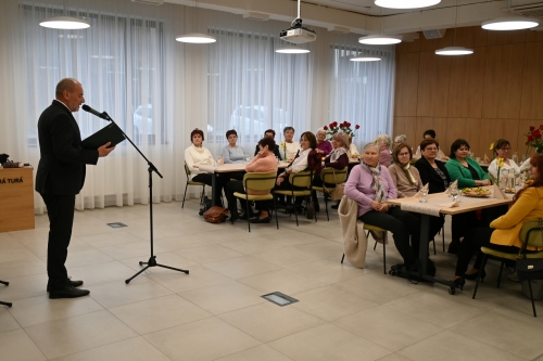 Deň učiteľov v Starej Turej