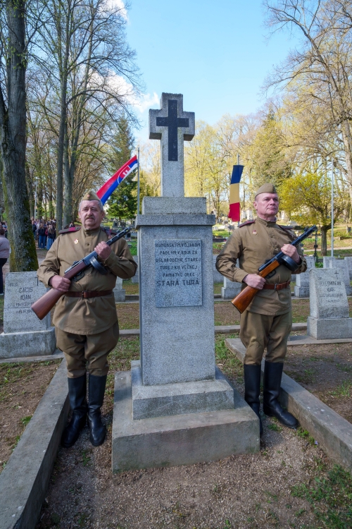 81. výročie oslobodenia mesta Stará Turá