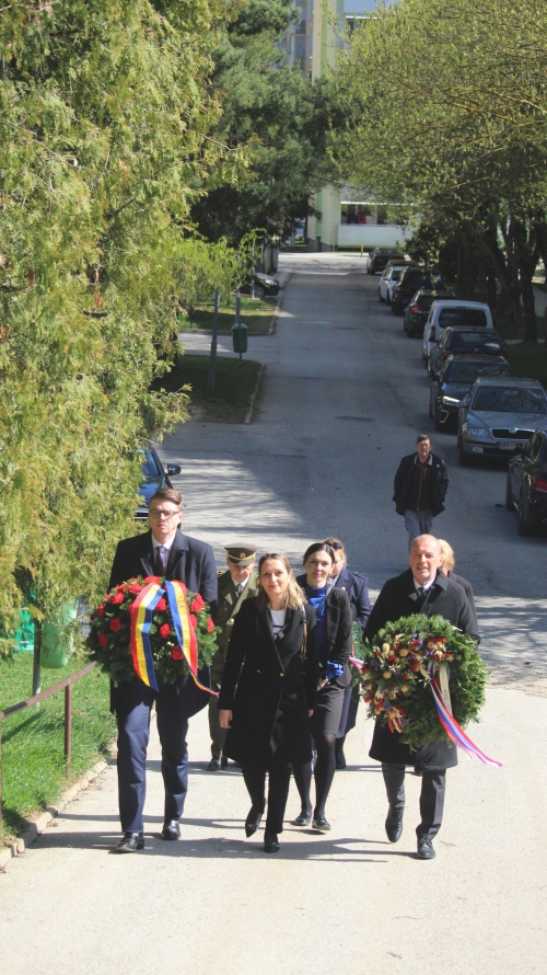 81. výročie oslobodenia mesta Stará Turá