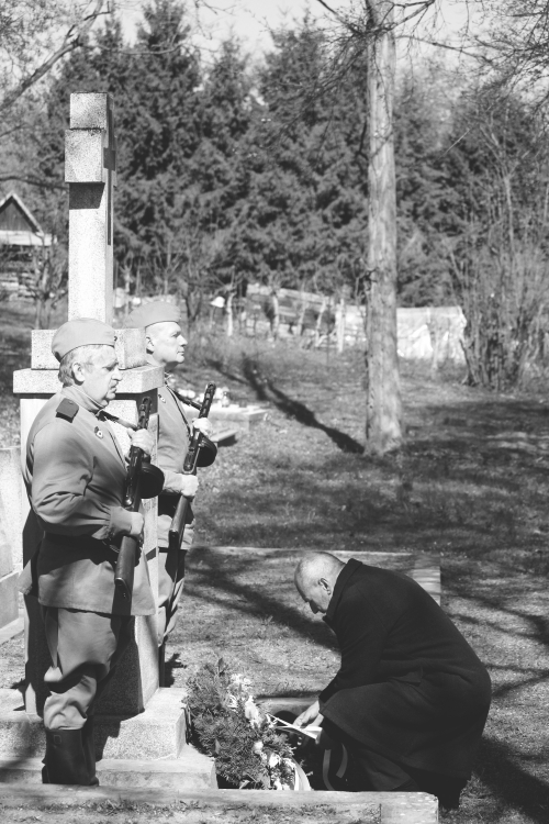 81. výročie oslobodenia mesta Stará Turá