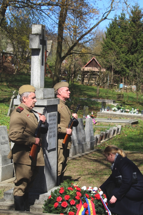 81. výročie oslobodenia mesta Stará Turá