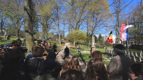 81. výročie oslobodenia mesta Stará Turá