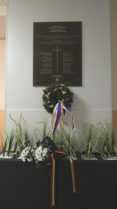 81. výročie oslobodenia mesta Stará Turá