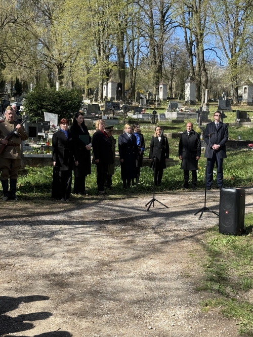 81. výročie oslobodenia mesta Stará Turá