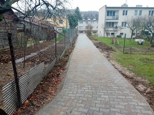 Stará Turá otvára novú obytnú lokalitu, Nové Hnilíky sú pripravené pre stavebníkov