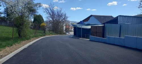 Stará Turá otvára novú obytnú lokalitu, Nové Hnilíky sú pripravené pre stavebníkov