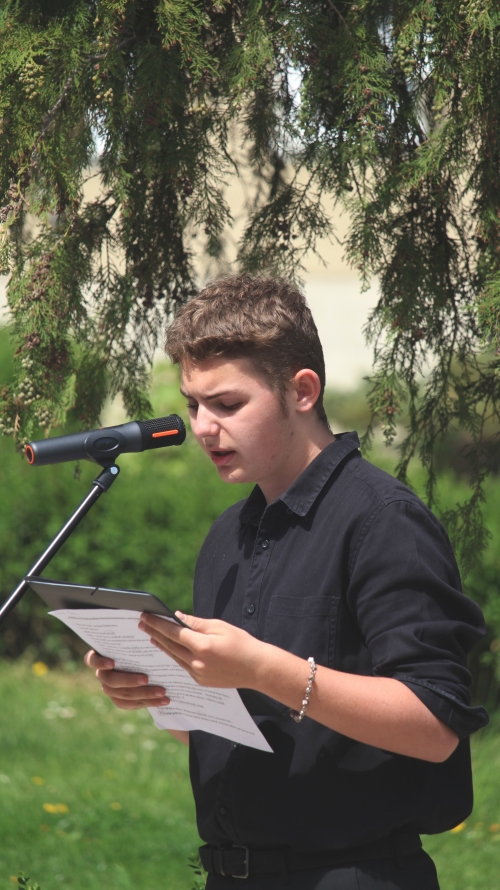 Spomienkové podujatie pri príležitosti 107. výročia úmrtia Gen. PhDr. Milan Rastislav Štefánik