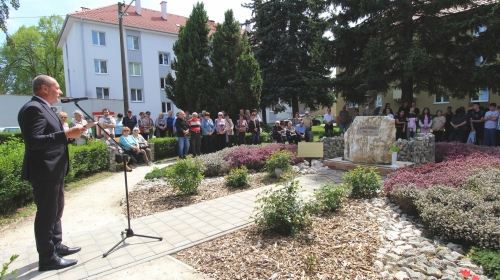 Spomienkové podujatie pri príležitosti 107. výročia úmrtia Gen. PhDr. Milan Rastislav Štefánik