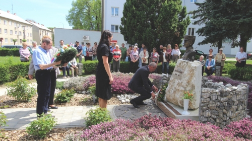 Spomienkové podujatie pri príležitosti 107. výročia úmrtia Gen. PhDr. Milan Rastislav Štefánik