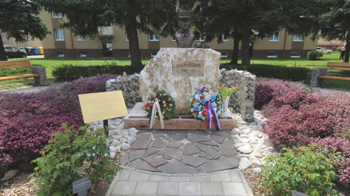 Spomienkové podujatie pri príležitosti 107. výročia úmrtia Gen. PhDr. Milan Rastislav Štefánik