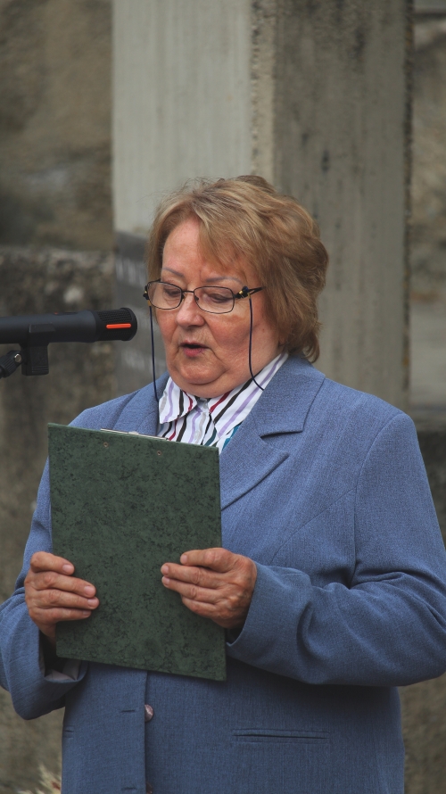 Pietna spomienka pri príležitosti 81. výročia ukončenia druhej svetovej vojny