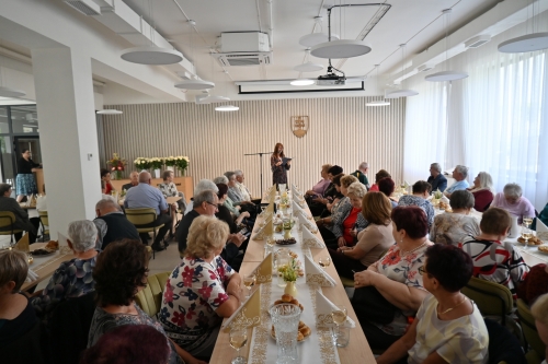 Jubilanti sa stretli pri príležitosti svojich životných jubileí