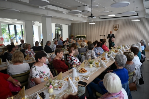 Jubilanti sa stretli pri príležitosti svojich životných jubileí