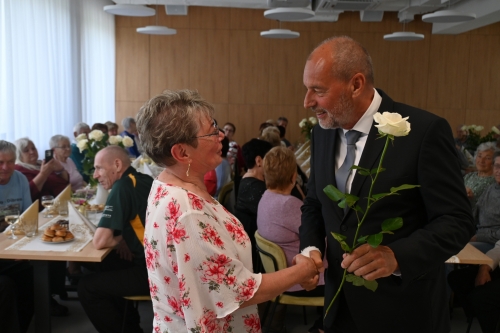 Jubilanti sa stretli pri príležitosti svojich životných jubileí