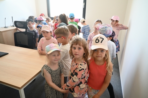Deň otvorených dverí na Mestskom úrade v Starej Turej