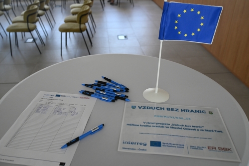Záverečná konferencia: Vzduch bez hraníc