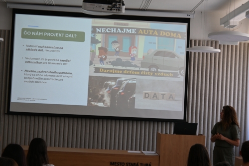 Záverečná konferencia: Vzduch bez hraníc