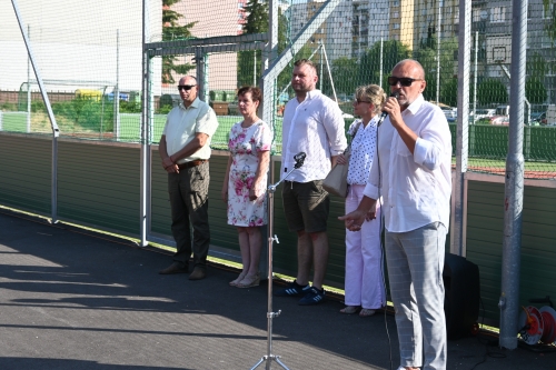Rozlúčka so školským rokom na ZŠ Hurbanova