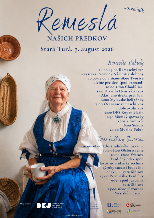 Remeslá našich predkov