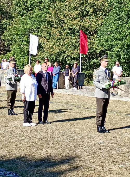 82. výročie Slovenského národného povstania