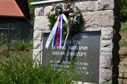 82. výročie Slovenského národného povstania